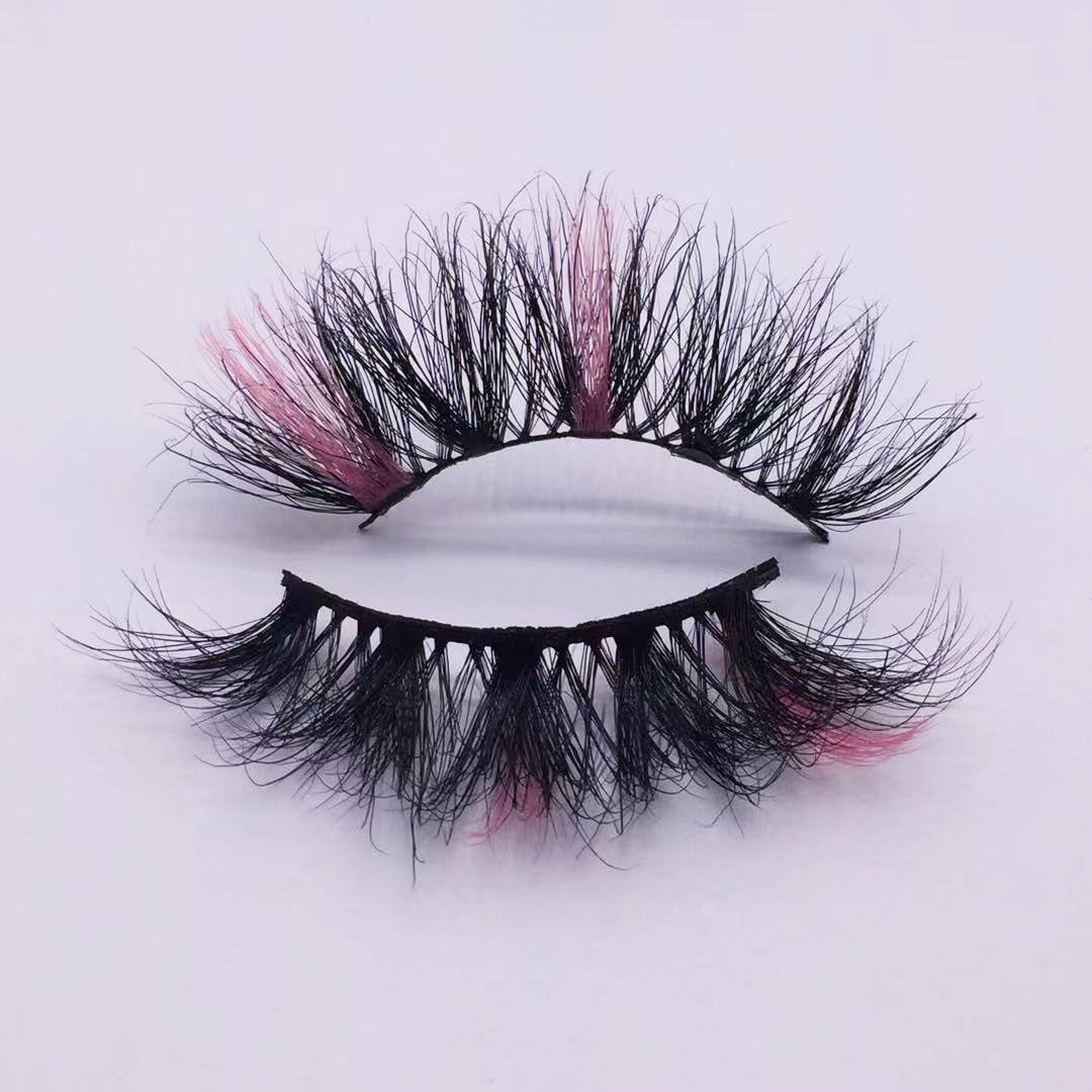 Blush Pink Eyelash Prints, Lashes, Lash Room Décor, 3pc Set